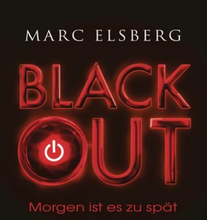 Ein spannendes Hörspiel Blackout